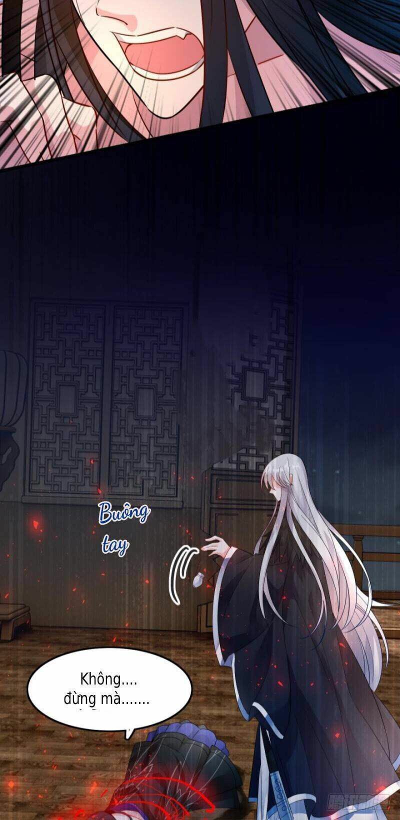 Xú Nữ Đích Hậu Cung: Chapter 170