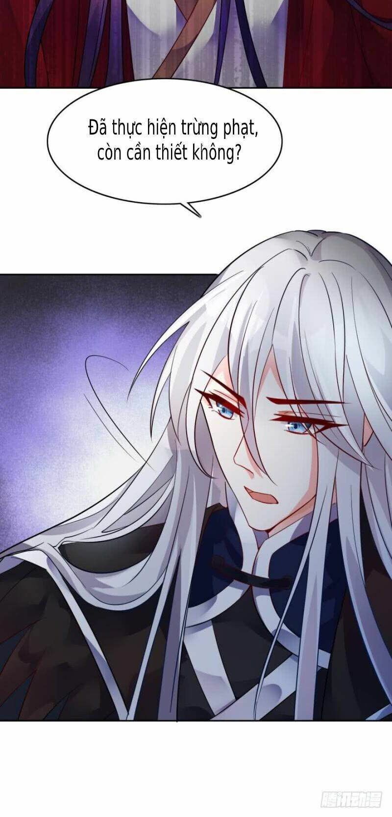 Xú Nữ Đích Hậu Cung: Chapter 170