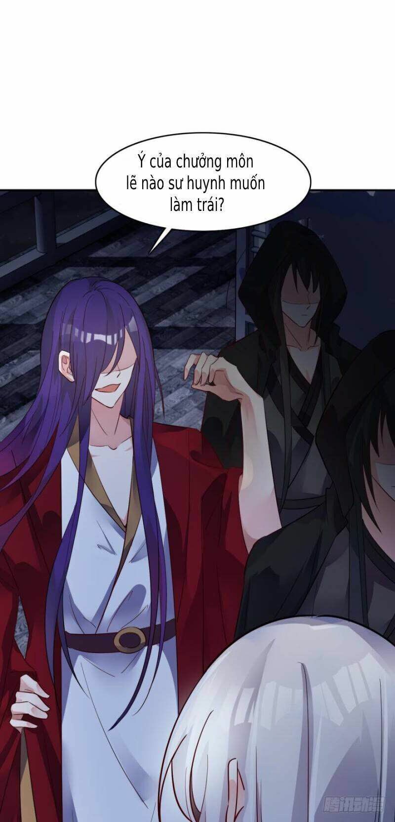 Xú Nữ Đích Hậu Cung: Chapter 170