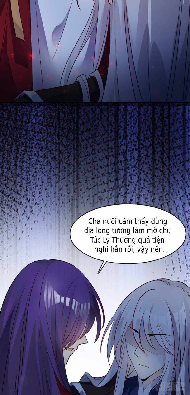 Xú Nữ Đích Hậu Cung: Chapter 170
