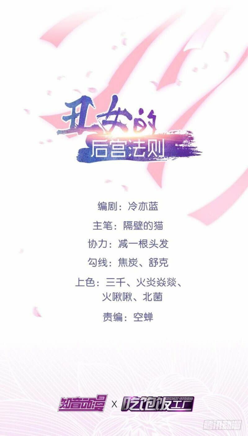 Xú Nữ Đích Hậu Cung: Chapter 170