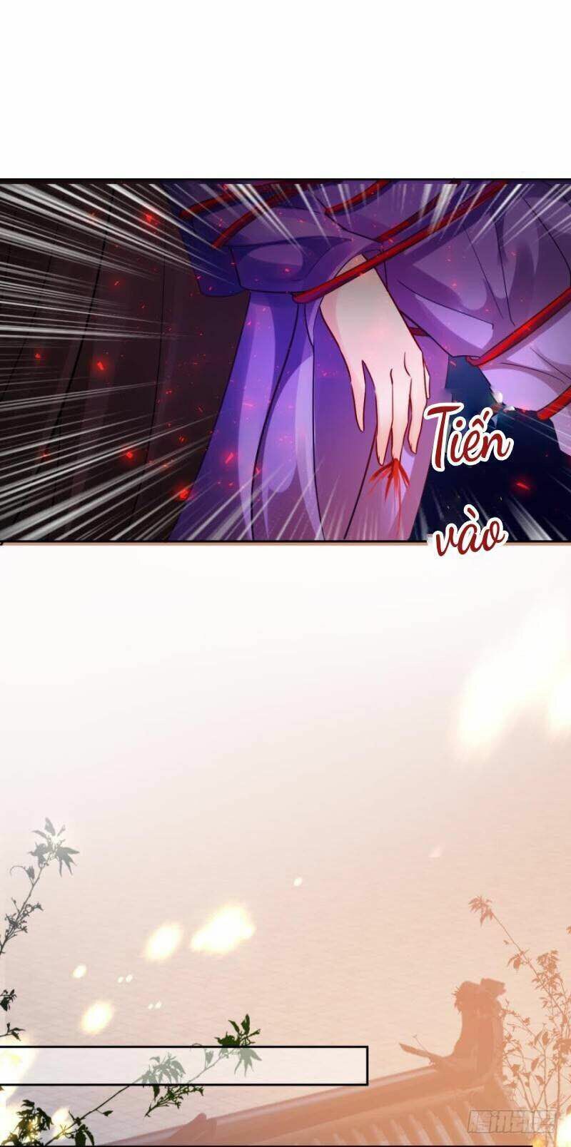 Xú Nữ Đích Hậu Cung: Chapter 170