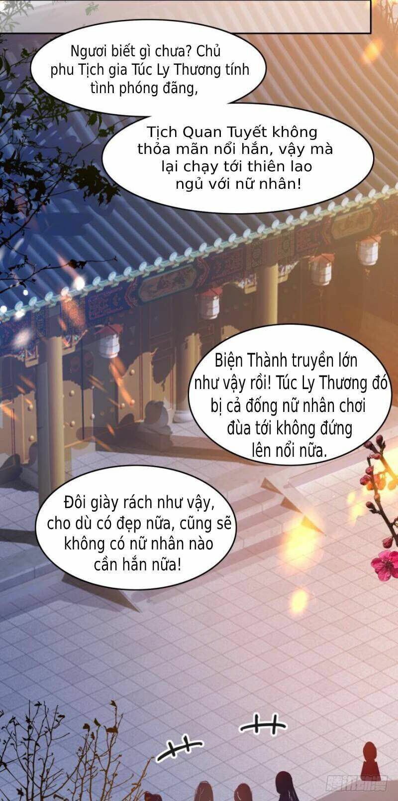 Xú Nữ Đích Hậu Cung: Chapter 170