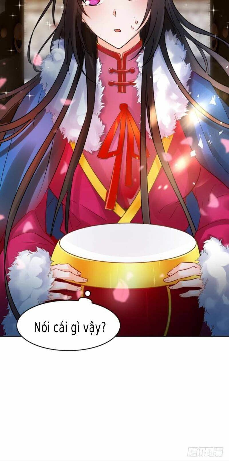 Xú Nữ Đích Hậu Cung: Chapter 170