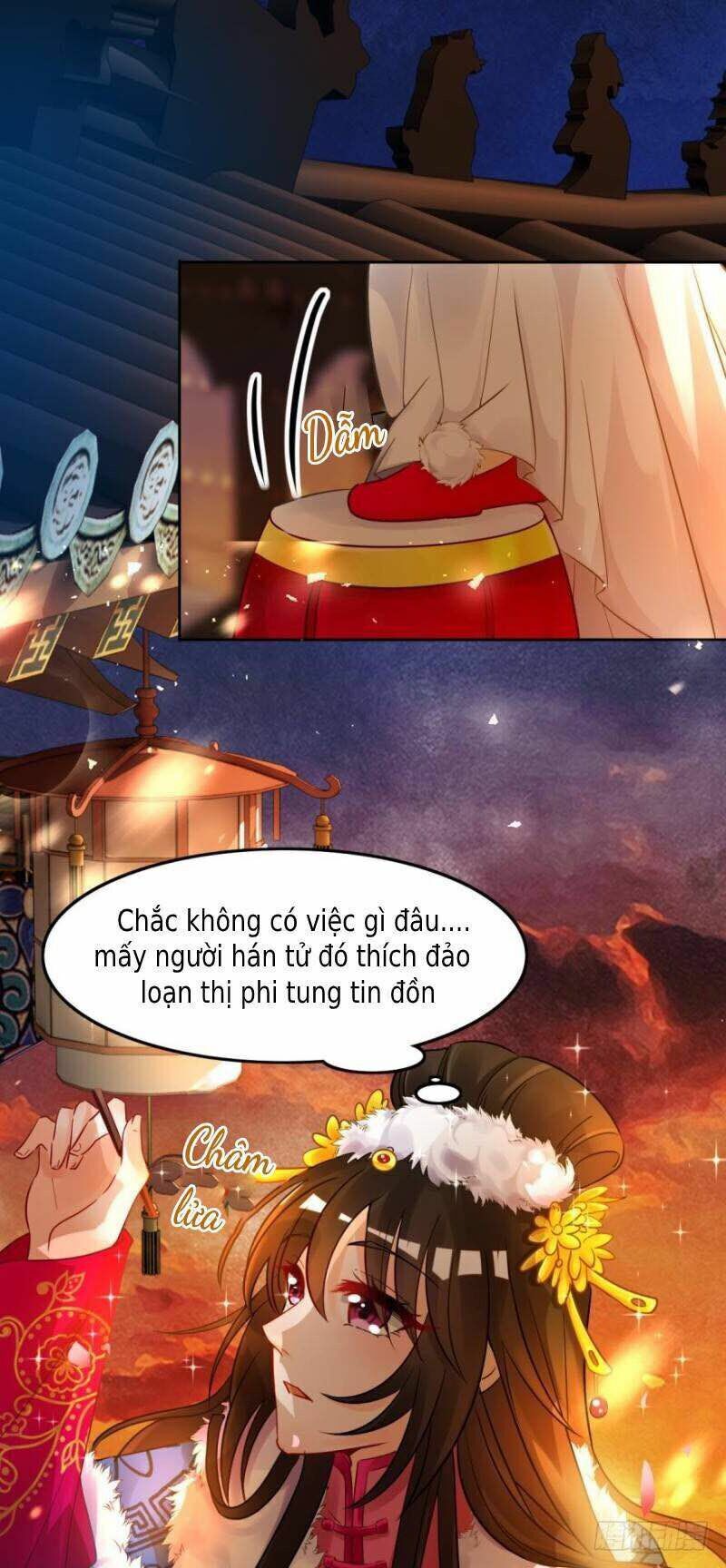 Xú Nữ Đích Hậu Cung: Chapter 170