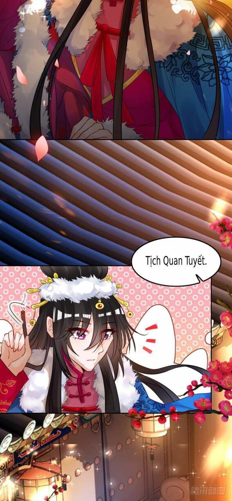 Xú Nữ Đích Hậu Cung: Chapter 170