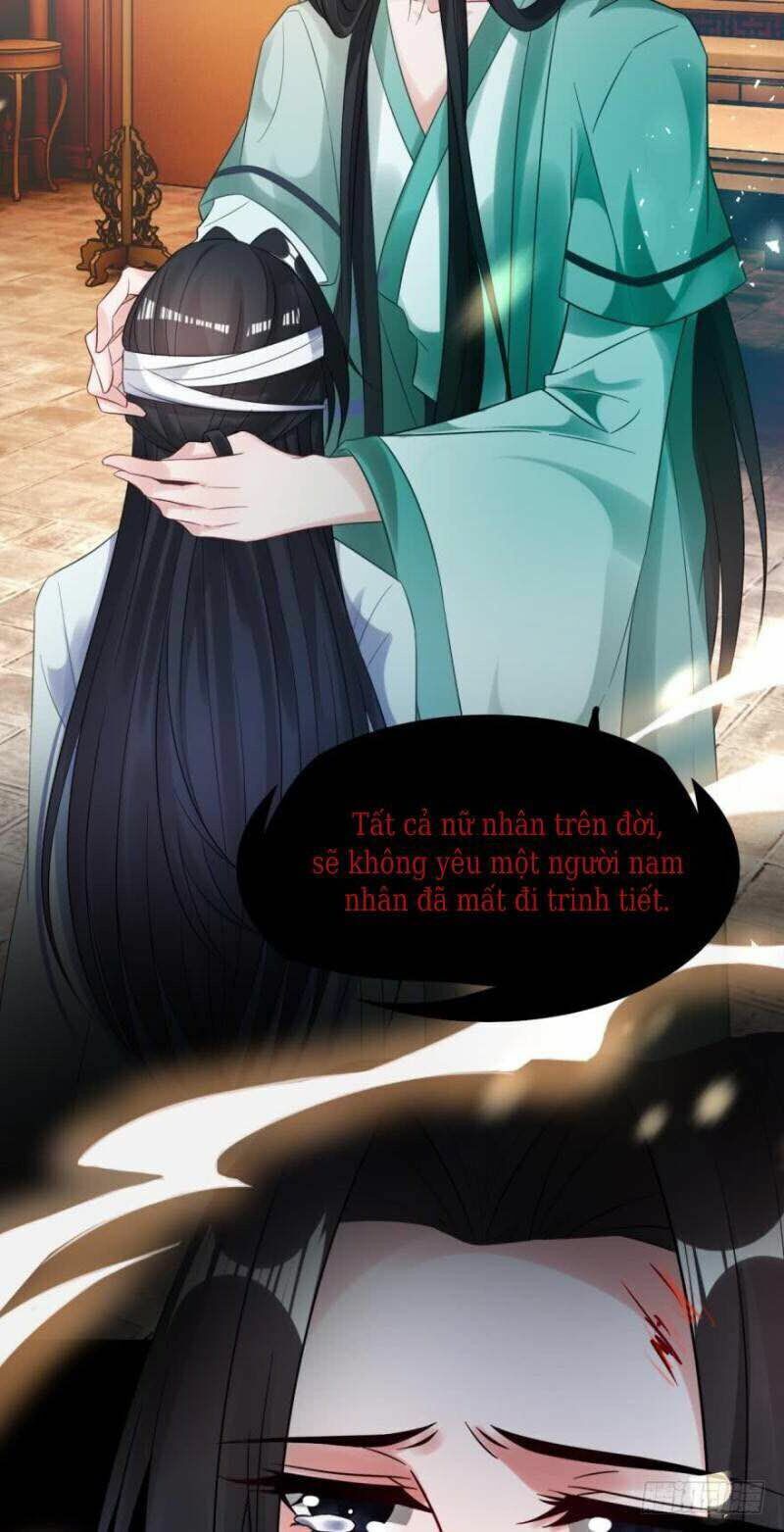 Xú Nữ Đích Hậu Cung: Chapter 170