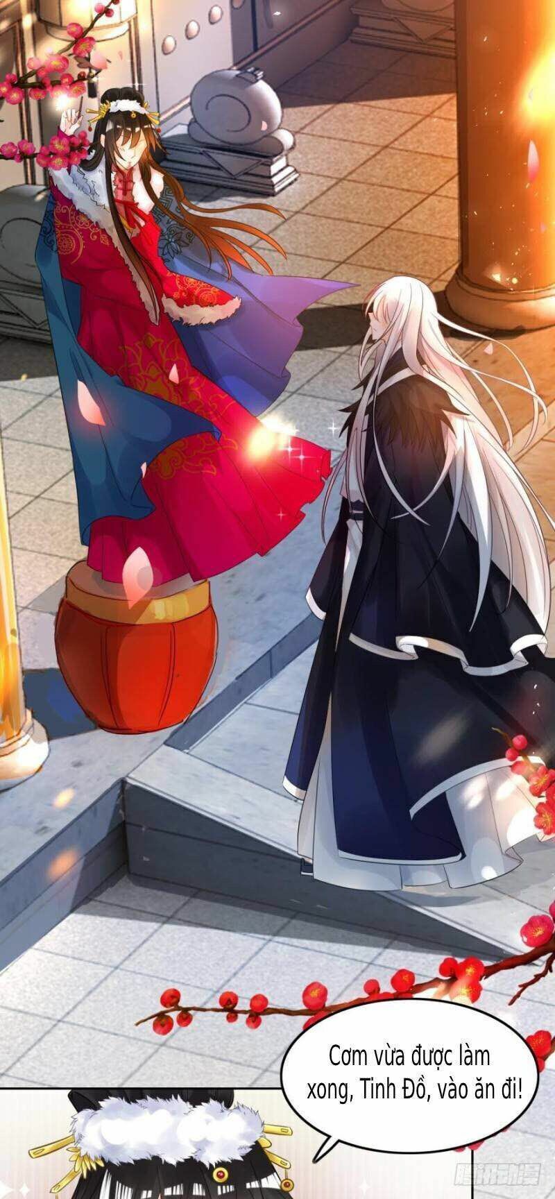 Xú Nữ Đích Hậu Cung: Chapter 170