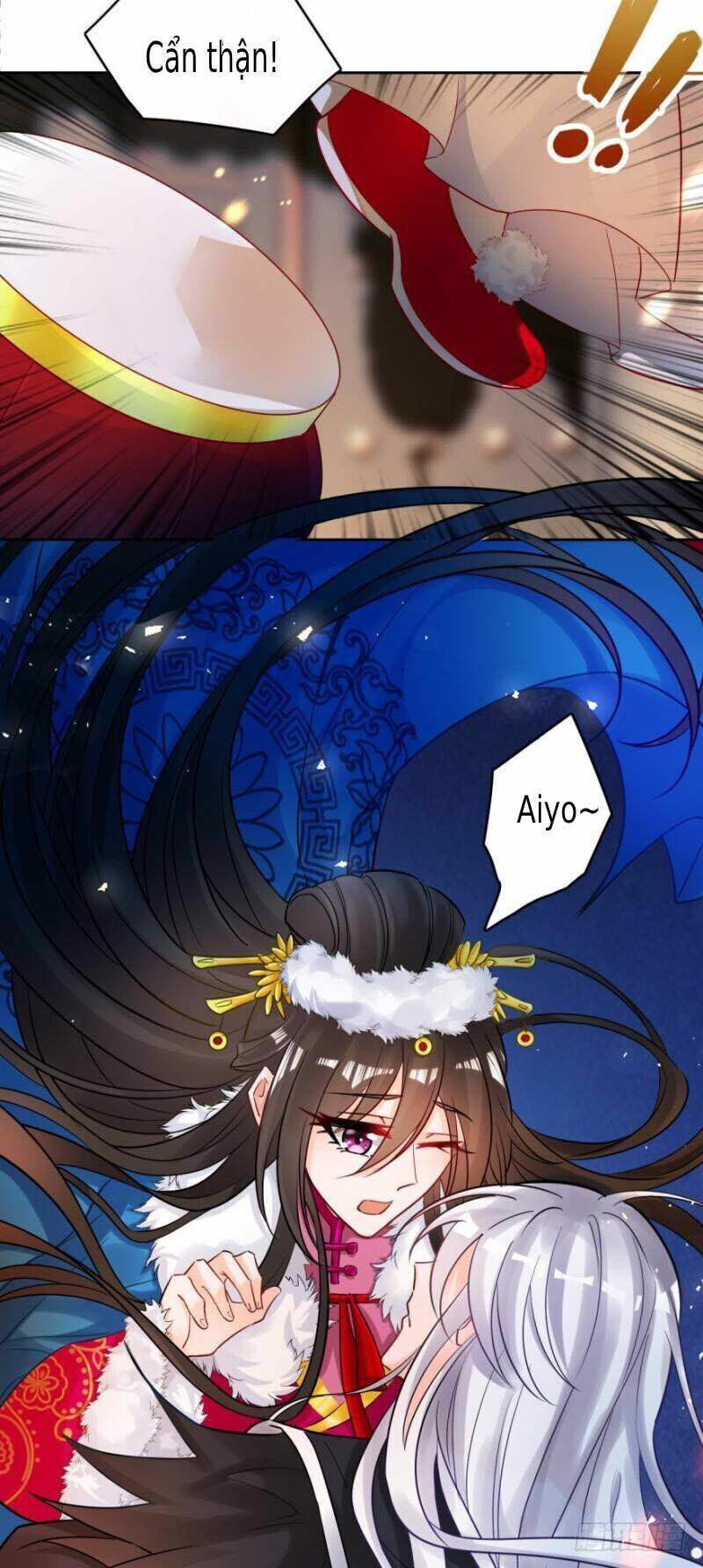 Xú Nữ Đích Hậu Cung: Chapter 170