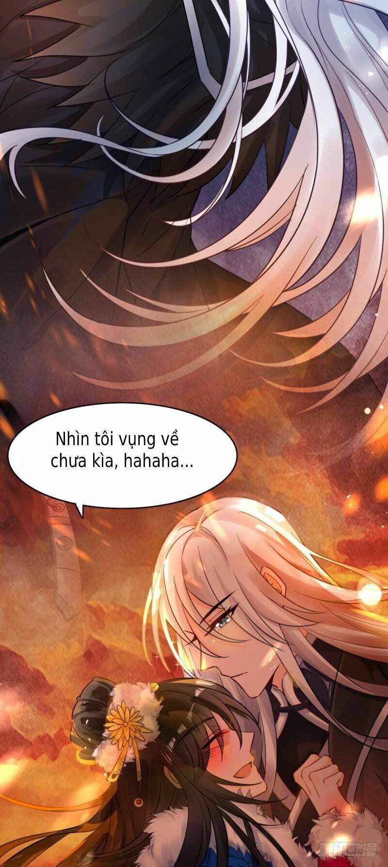 Xú Nữ Đích Hậu Cung: Chapter 170