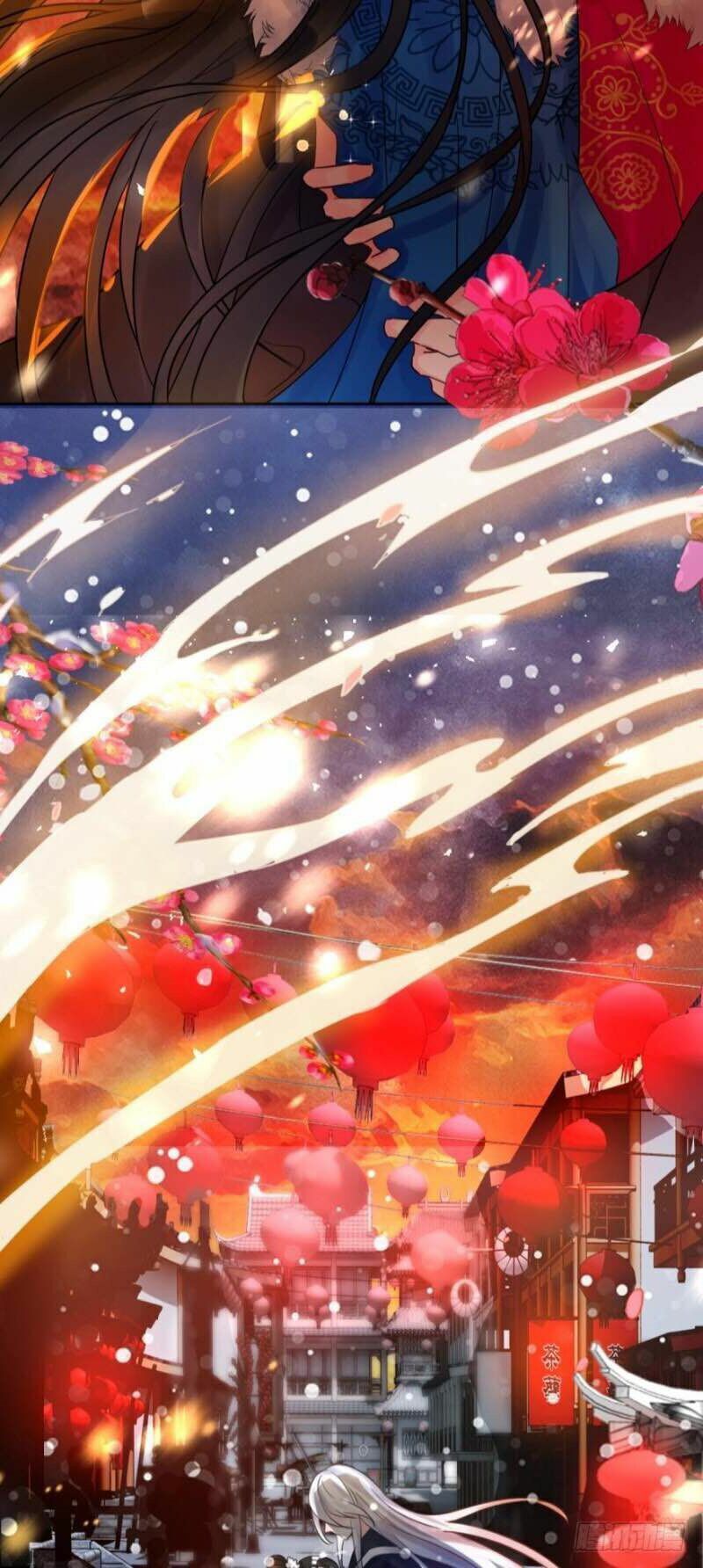 Xú Nữ Đích Hậu Cung: Chapter 170