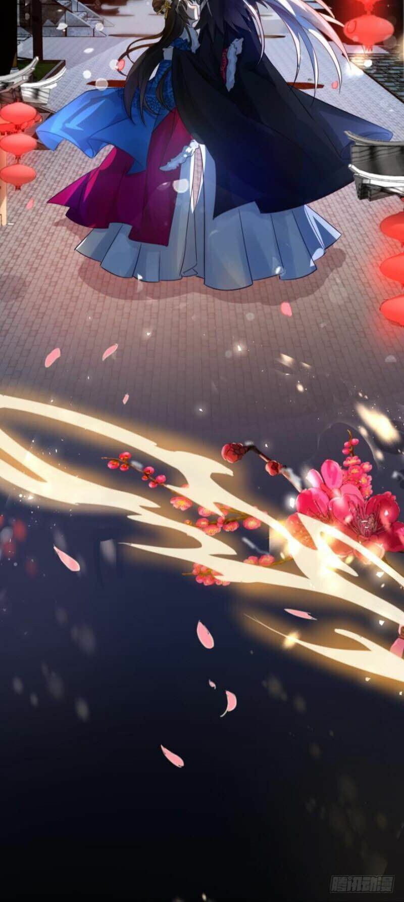 Xú Nữ Đích Hậu Cung: Chapter 170