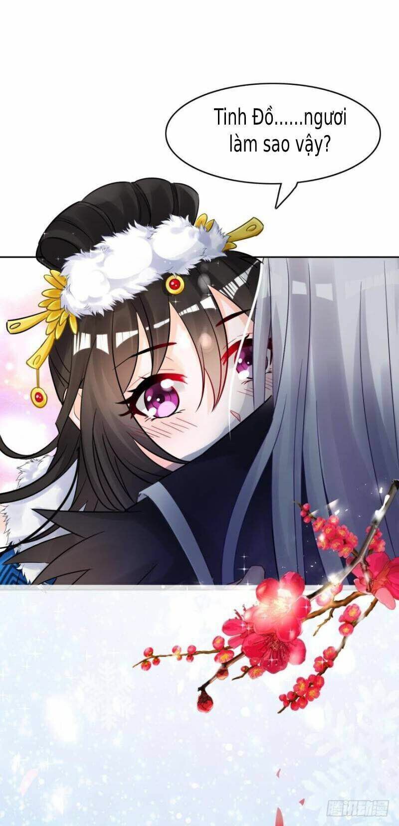 Xú Nữ Đích Hậu Cung: Chapter 170