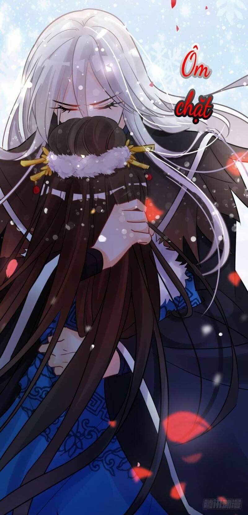 Xú Nữ Đích Hậu Cung: Chapter 170