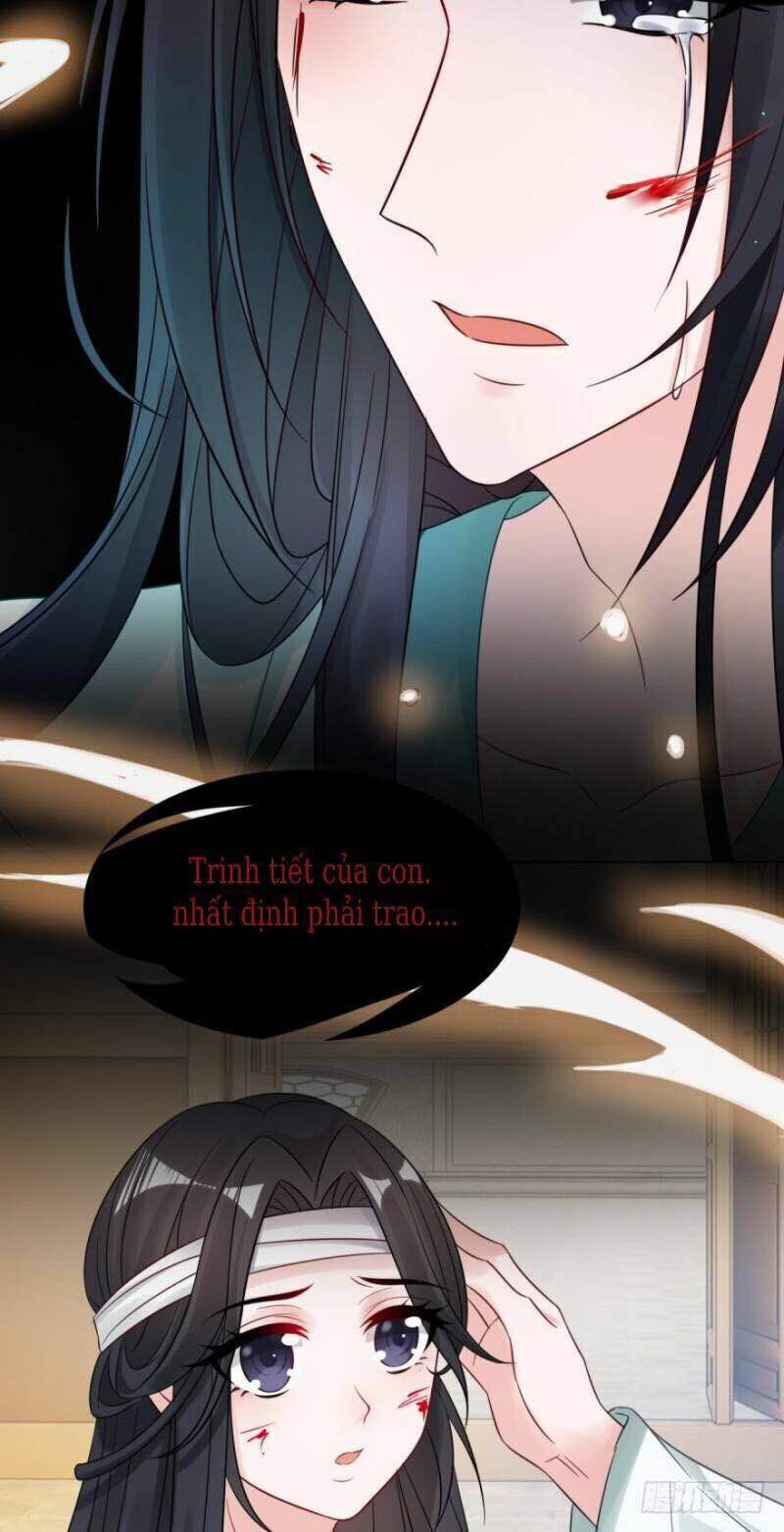 Xú Nữ Đích Hậu Cung: Chapter 170