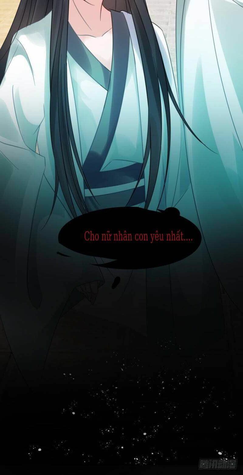 Xú Nữ Đích Hậu Cung: Chapter 170