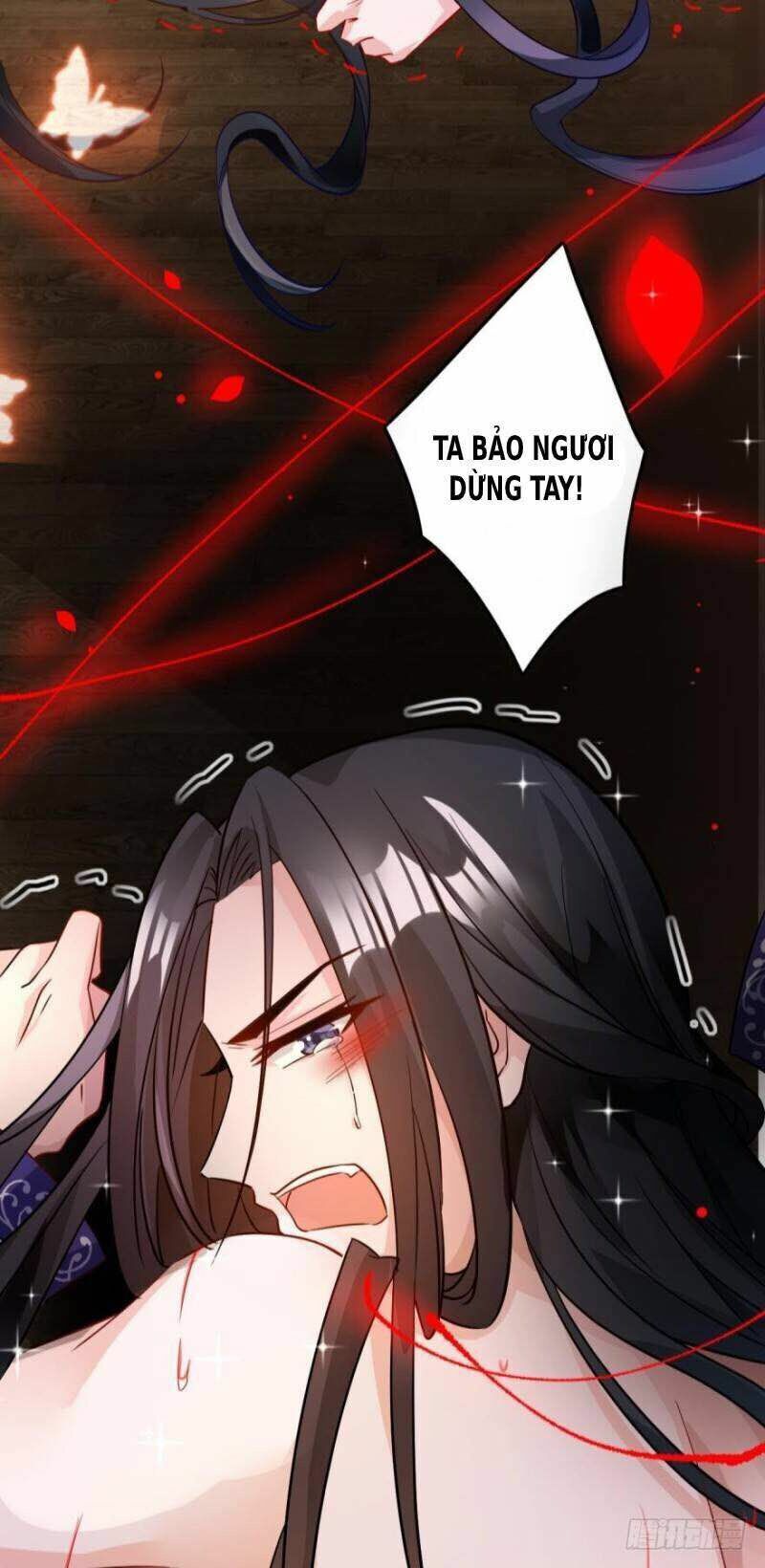 Xú Nữ Đích Hậu Cung: Chapter 170