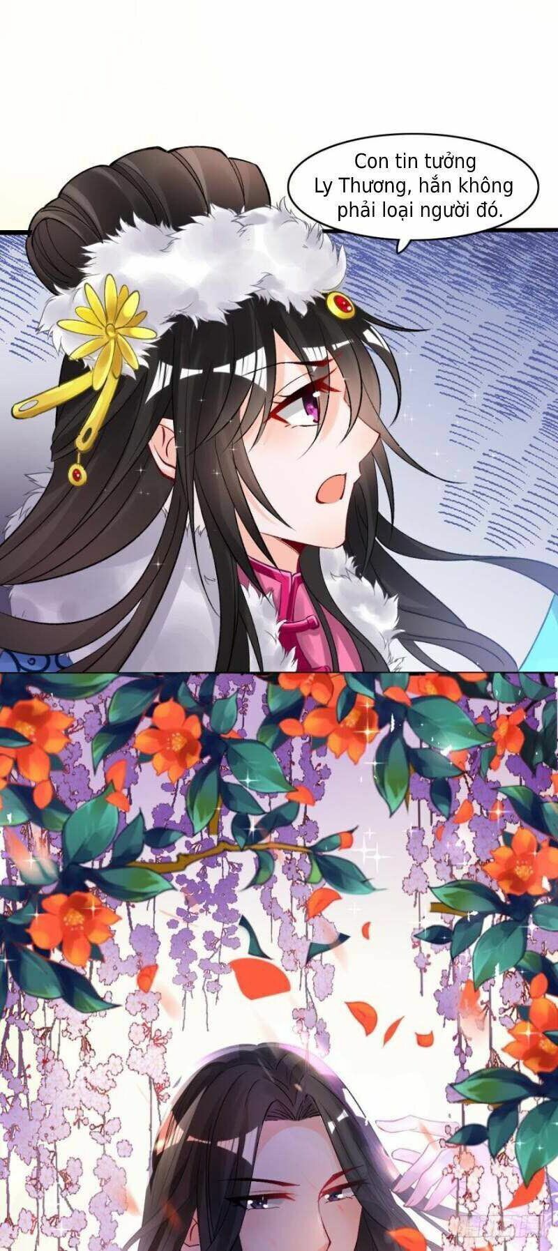 Xú Nữ Đích Hậu Cung: Chapter 172