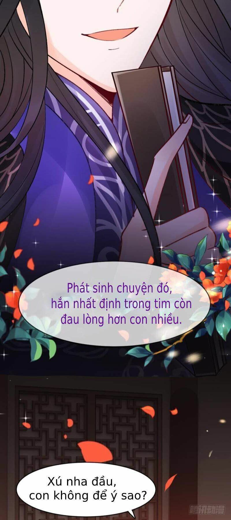 Xú Nữ Đích Hậu Cung: Chapter 172
