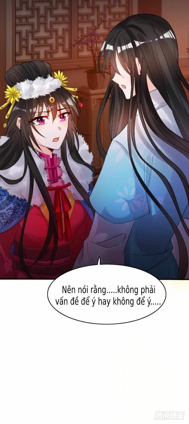 Xú Nữ Đích Hậu Cung: Chapter 172