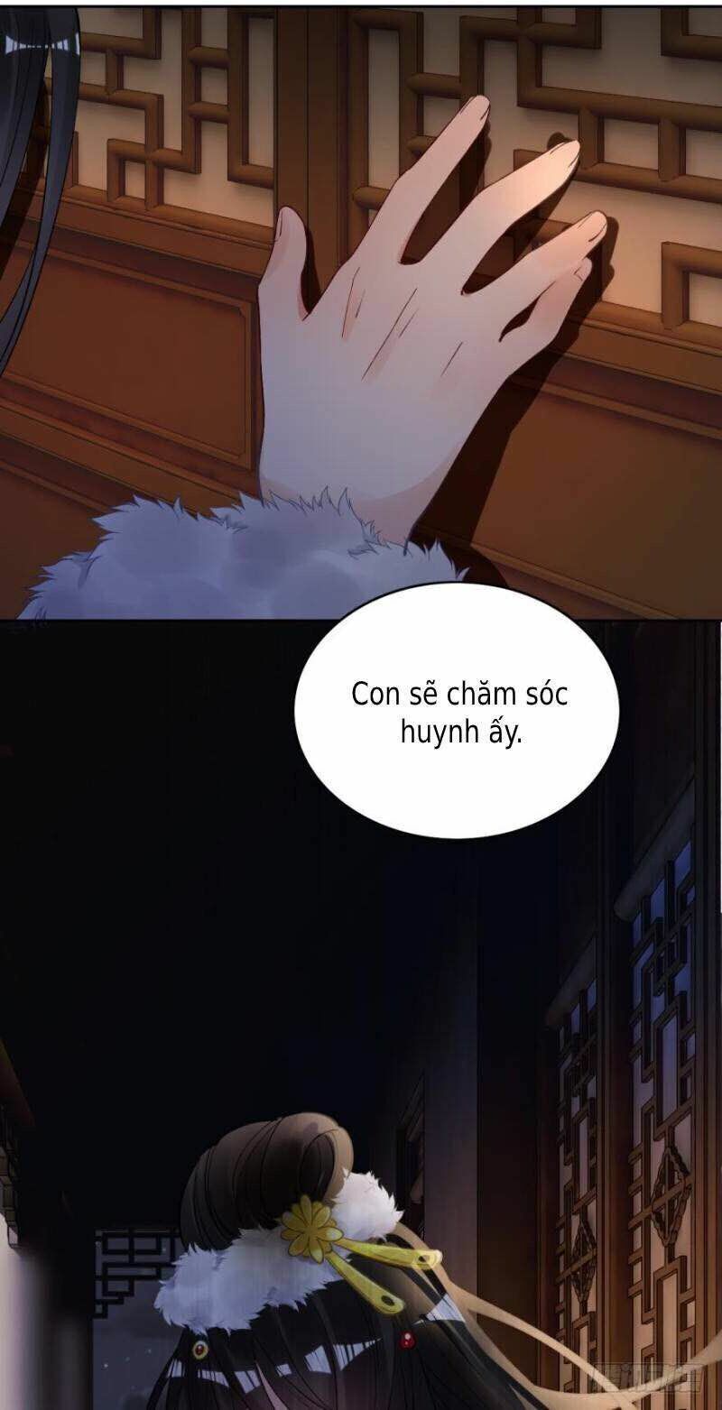 Xú Nữ Đích Hậu Cung: Chapter 172
