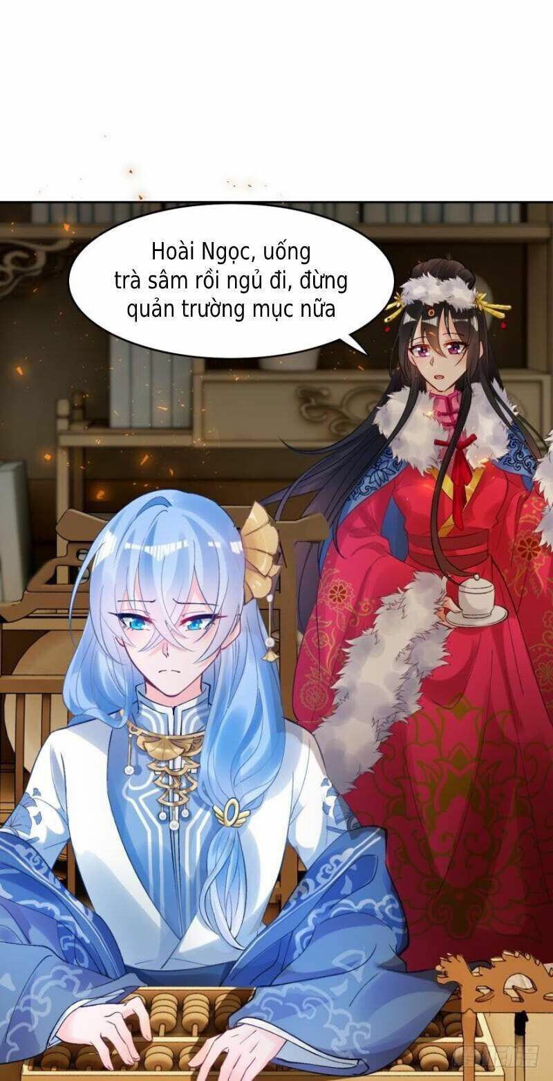 Xú Nữ Đích Hậu Cung: Chapter 172
