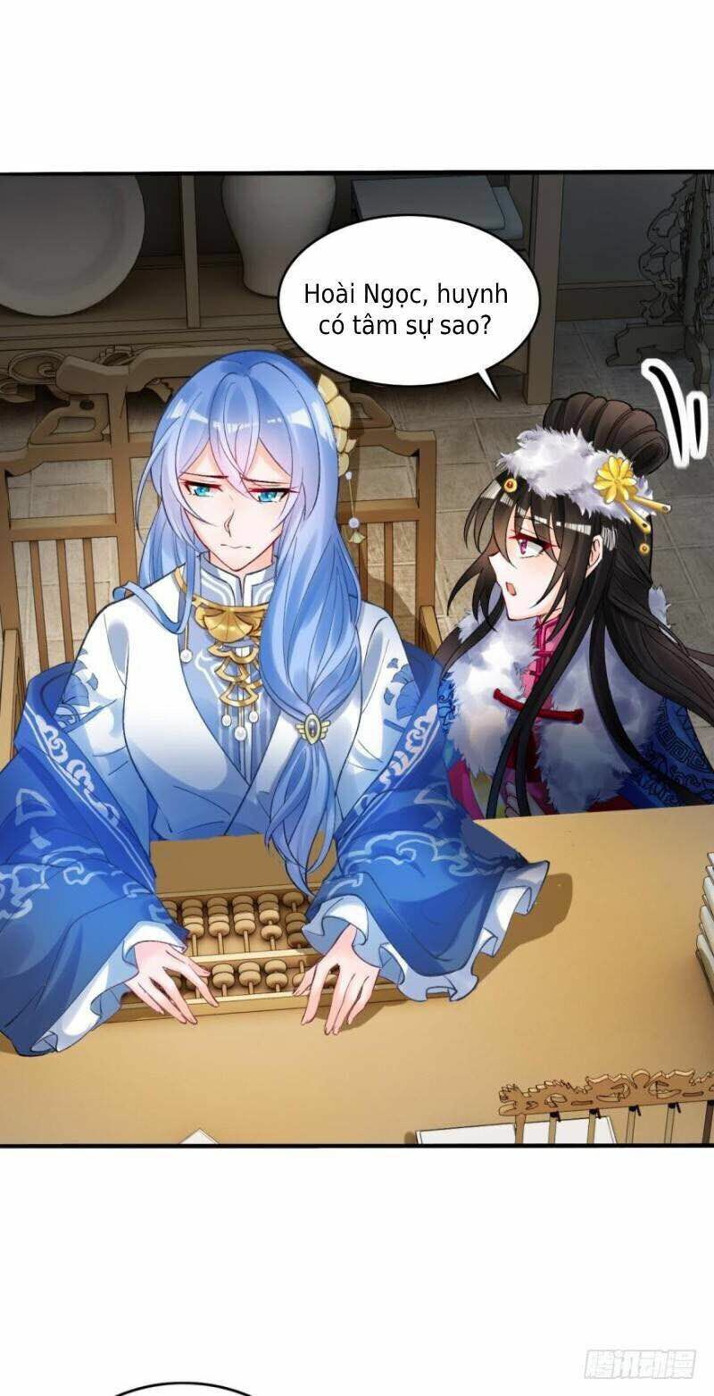 Xú Nữ Đích Hậu Cung: Chapter 172