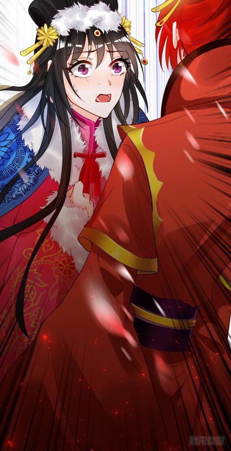 Xú Nữ Đích Hậu Cung: Chapter 172