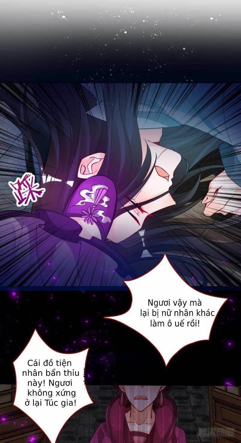Xú Nữ Đích Hậu Cung: Chapter 172