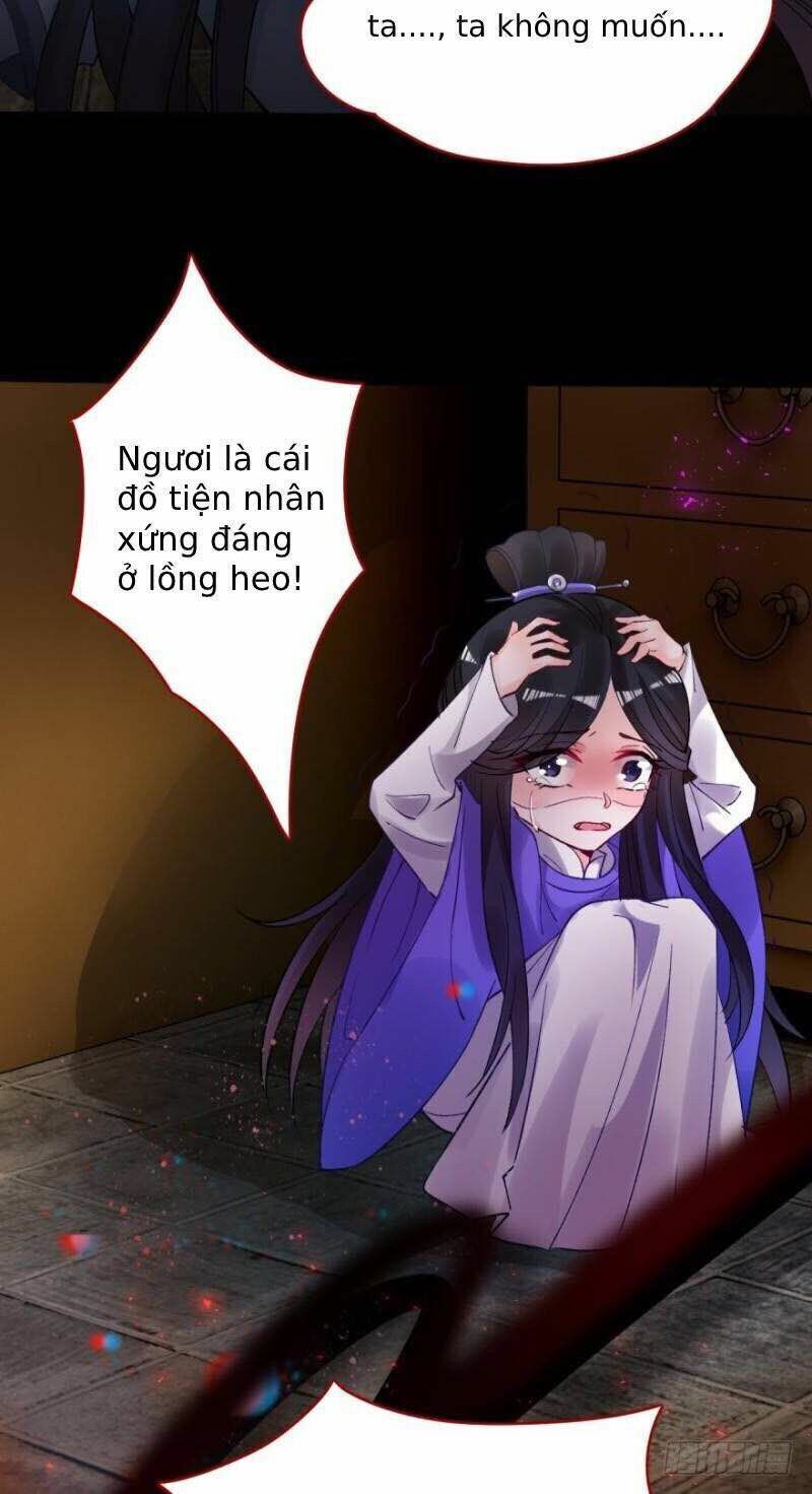 Xú Nữ Đích Hậu Cung: Chapter 172