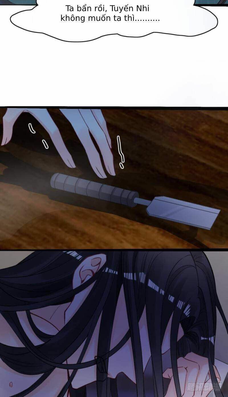 Xú Nữ Đích Hậu Cung: Chapter 172