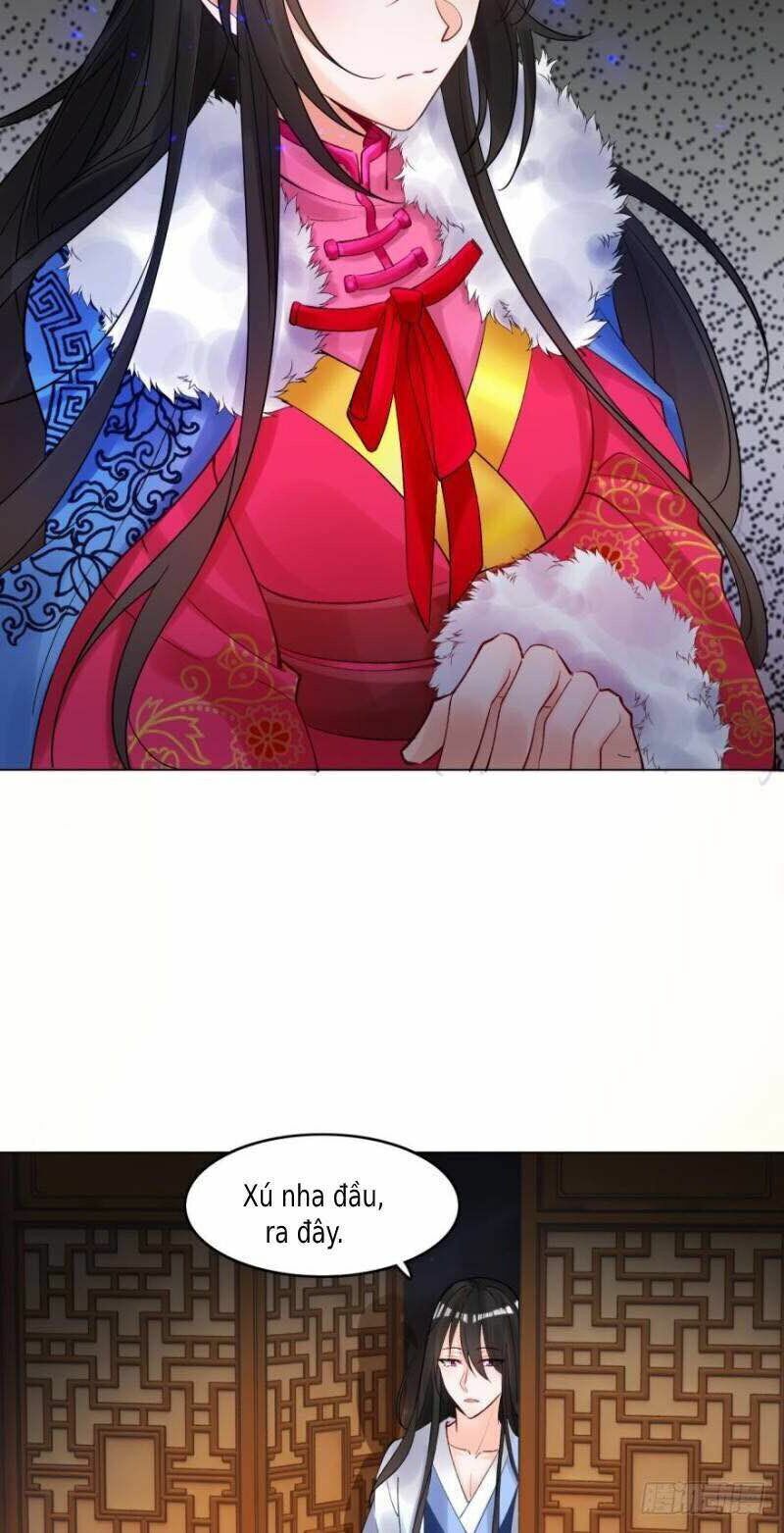 Xú Nữ Đích Hậu Cung: Chapter 172