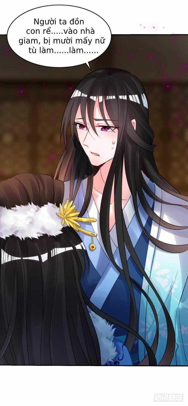 Xú Nữ Đích Hậu Cung: Chapter 172