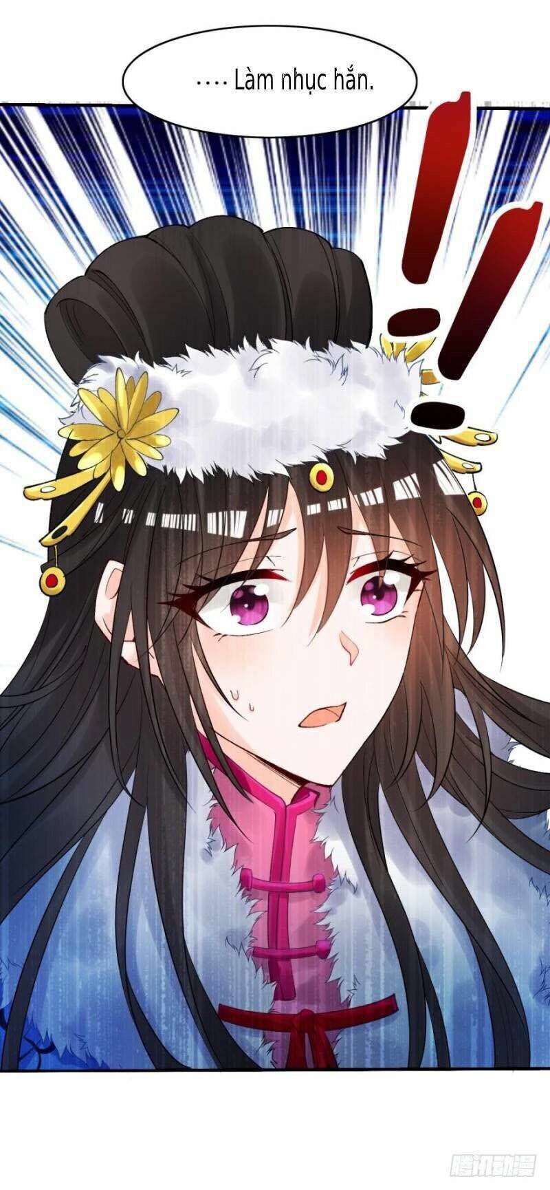 Xú Nữ Đích Hậu Cung: Chapter 172