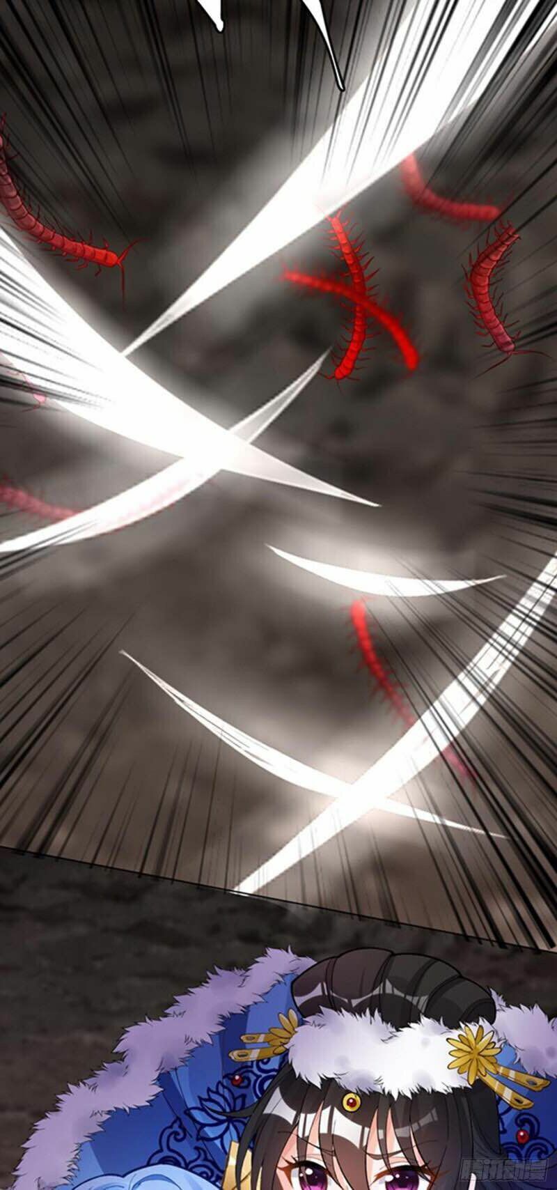 Xú Nữ Đích Hậu Cung: Chapter 178