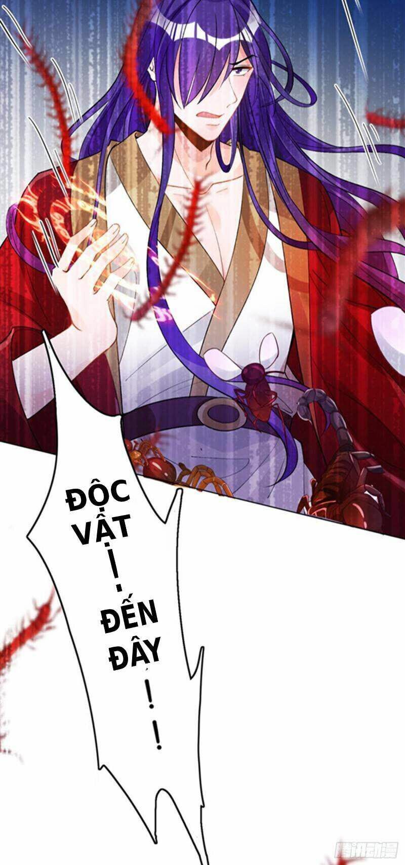Xú Nữ Đích Hậu Cung: Chapter 178