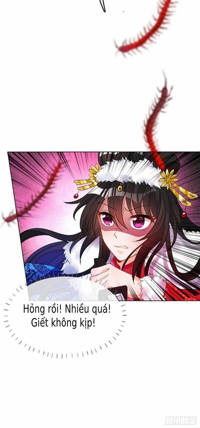 Xú Nữ Đích Hậu Cung: Chapter 178