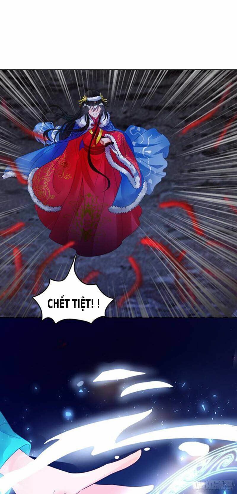 Xú Nữ Đích Hậu Cung: Chapter 178