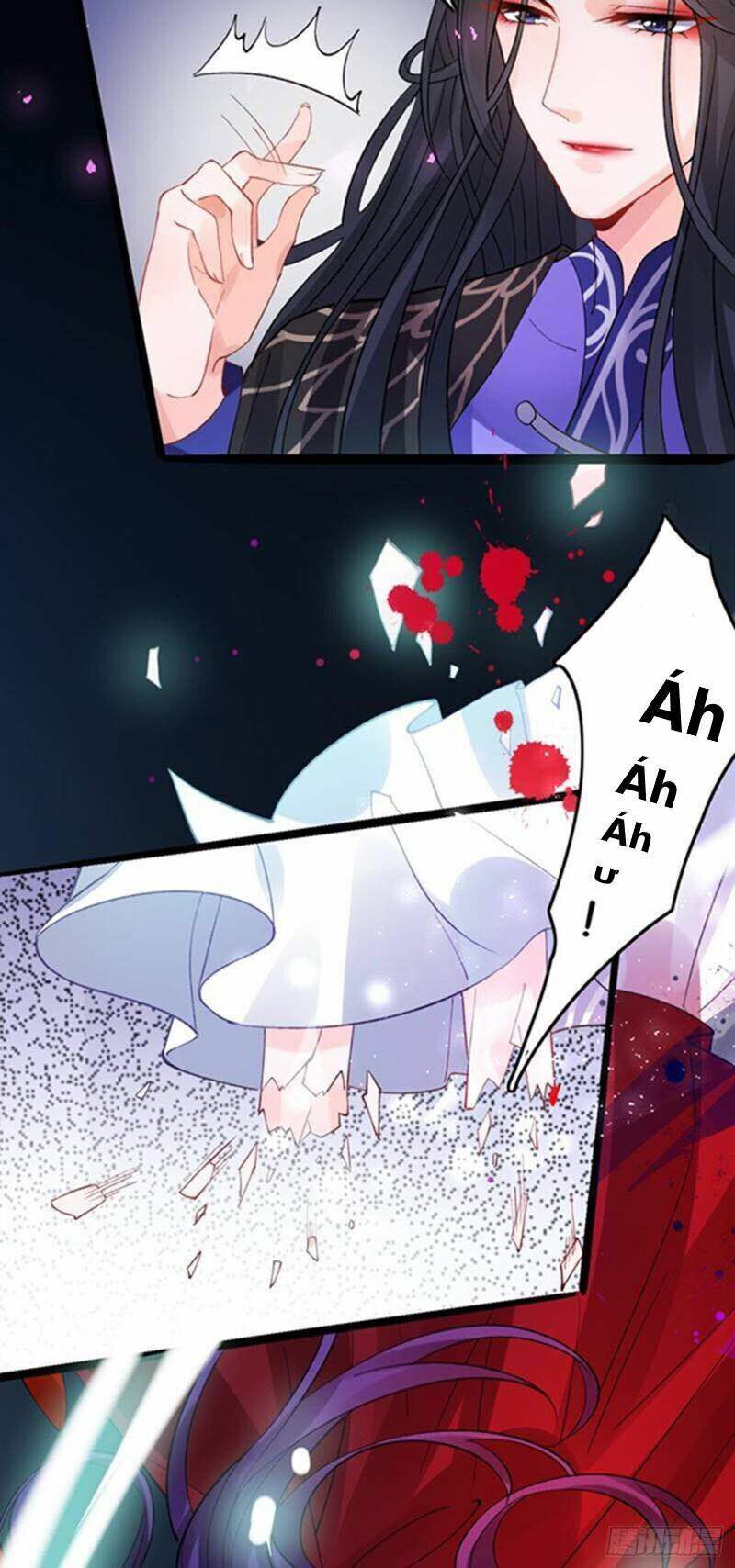 Xú Nữ Đích Hậu Cung: Chapter 178