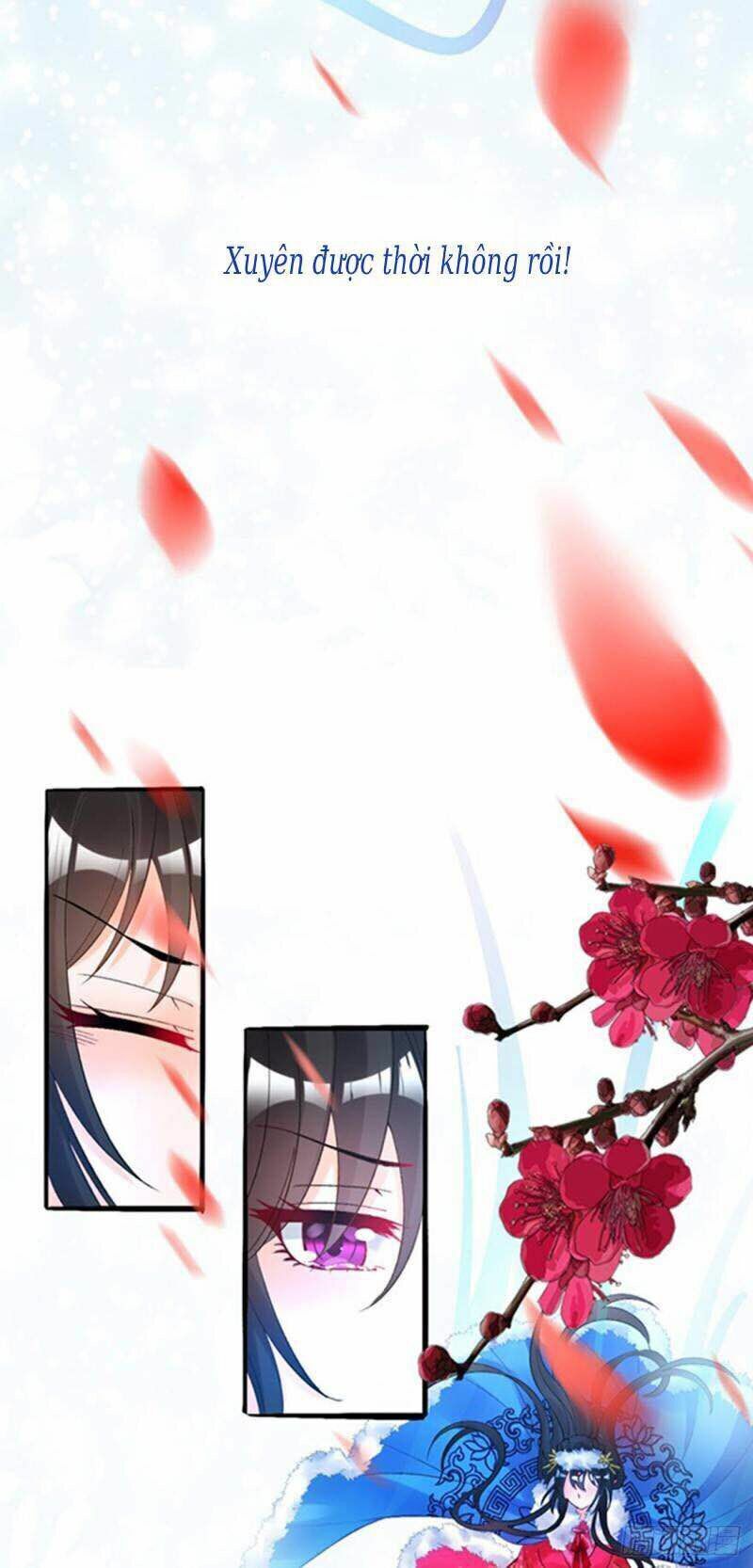 Xú Nữ Đích Hậu Cung: Chapter 178