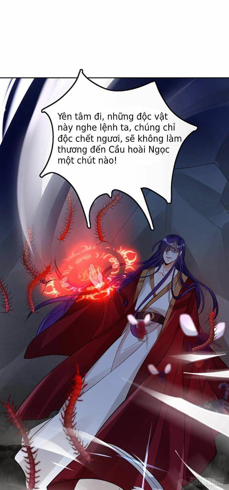 Xú Nữ Đích Hậu Cung: Chapter 178