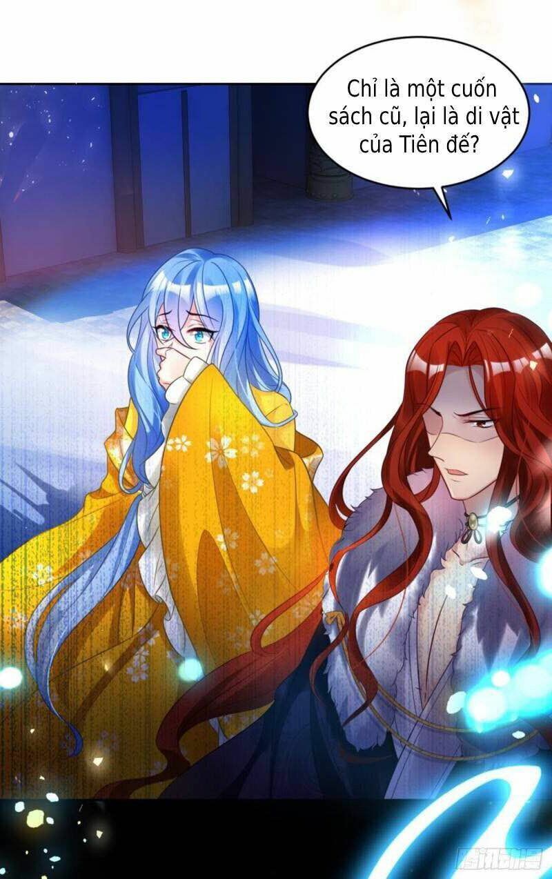 Xú Nữ Đích Hậu Cung: Chapter 180