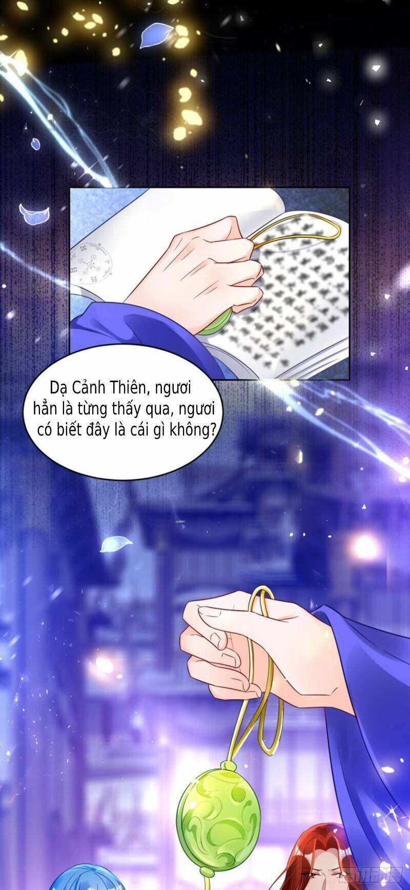 Xú Nữ Đích Hậu Cung: Chapter 180