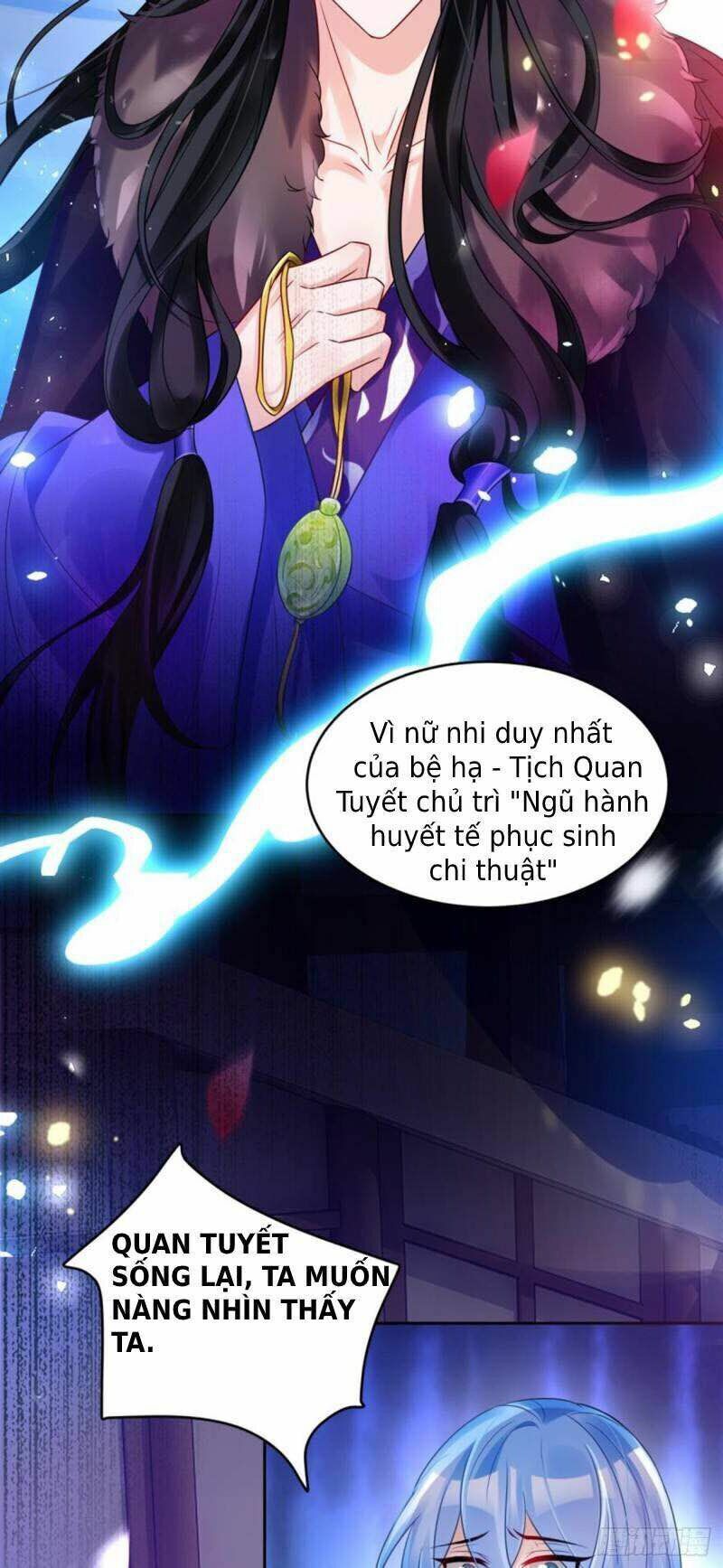 Xú Nữ Đích Hậu Cung: Chapter 180