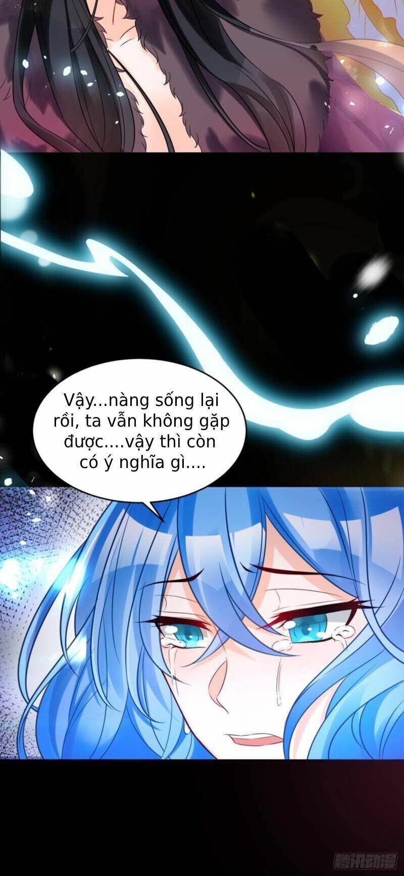 Xú Nữ Đích Hậu Cung: Chapter 180
