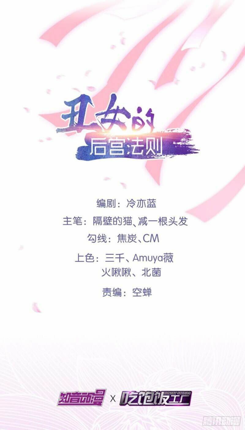 Xú Nữ Đích Hậu Cung: Chapter 180
