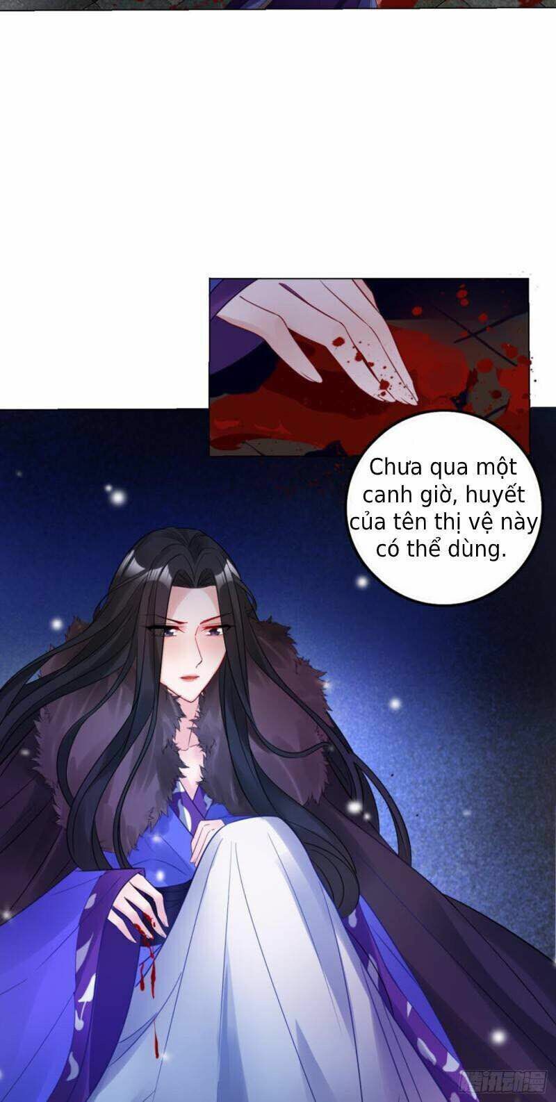 Xú Nữ Đích Hậu Cung: Chapter 180