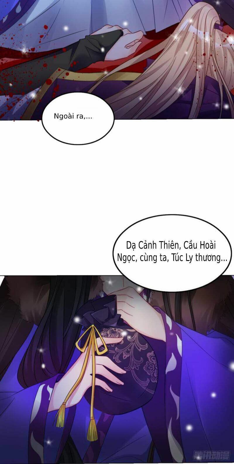 Xú Nữ Đích Hậu Cung: Chapter 180