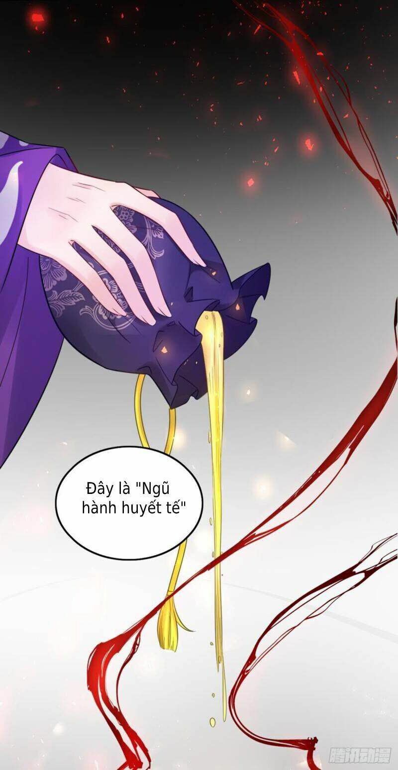 Xú Nữ Đích Hậu Cung: Chapter 180