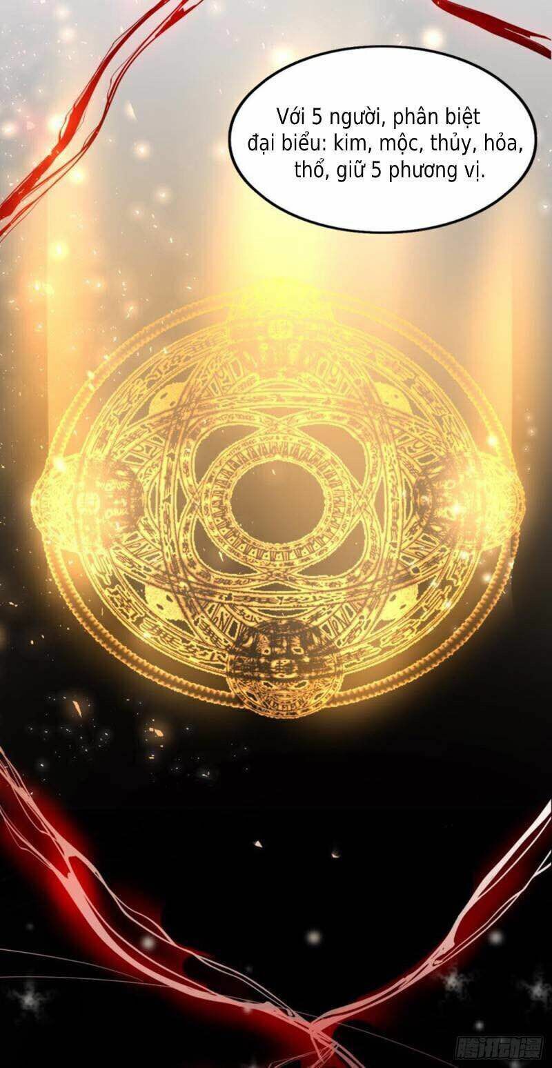 Xú Nữ Đích Hậu Cung: Chapter 180